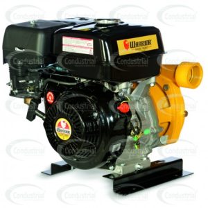 MOTOBOMBA ALTA PRESION 2 X2  MOTOR 9 HP WARRIOR