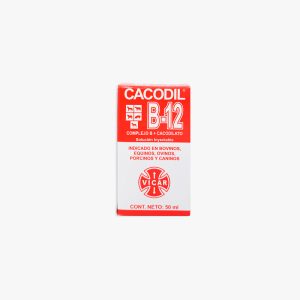 CACCODILB12X50 ML