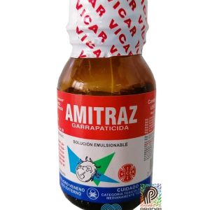 AMITRAZ 12.5% X 33 ML VICAR