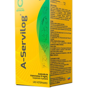 A-SERVILOG X 20 ML
