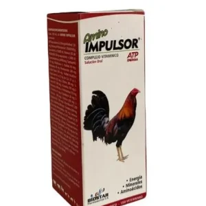 AMINO IMPULSOR ORAL GOTERO X 20 ML