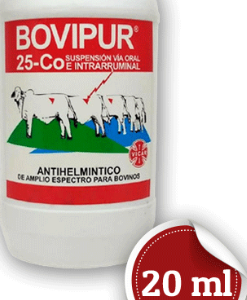 BOVIPUR 25% JG 20