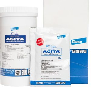 AGITA SOBRE x 20 Gramos