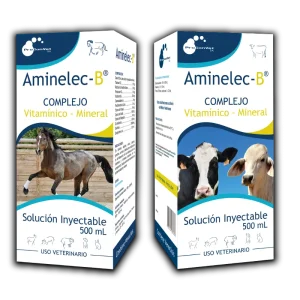AMINELEC B X 500 ML
