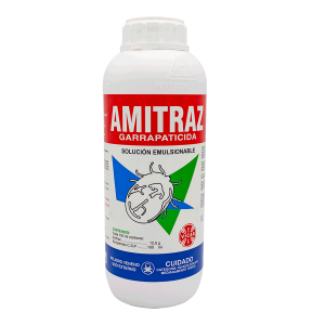 AMITRAZ VICAR X 500ML