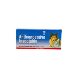 ANTICON CALOX AMPOLLA X 1 ML