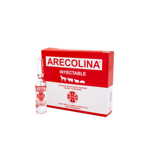 ARECOLINA X AMPOLLETA 5ML